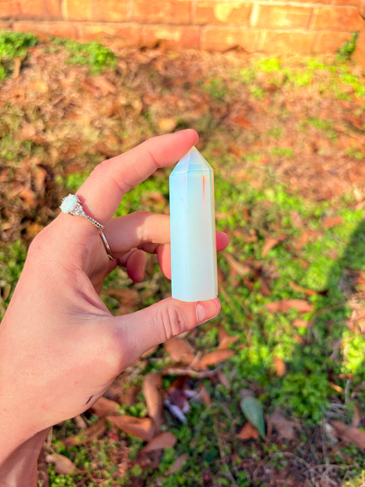 Small Opalite Tower