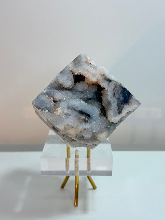 Druzy Sphalerite Cube