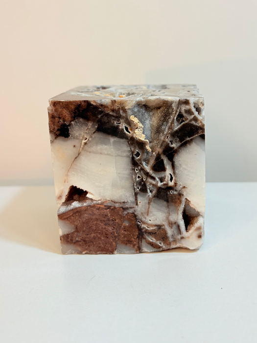 Druzy Sphalerite Cube