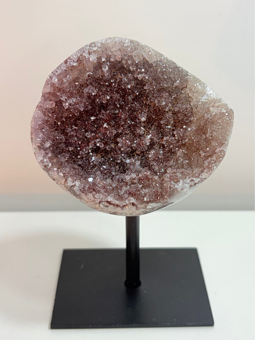 Sugary Purple/Gray Amethyst