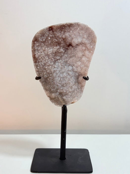 Sugary White/Gray Amethyst