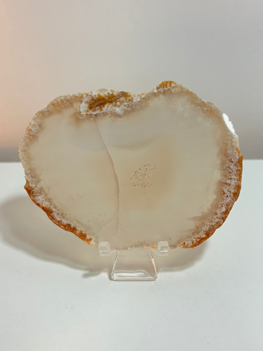 Beautiful Polished Agate Slab