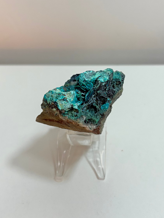 Rich Blue Chrysocolla Specimen