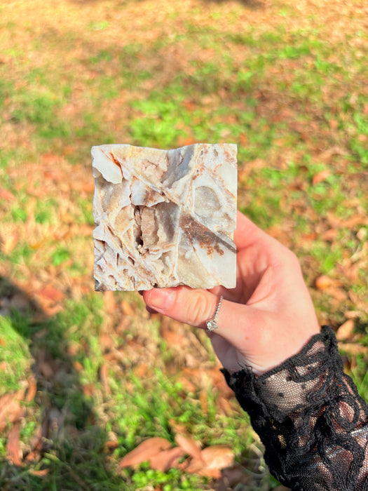 Stunning Druzy Sphalerite Cube