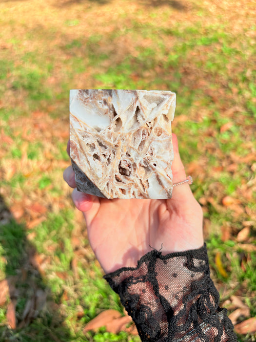 Stunning Druzy Sphalerite Cube