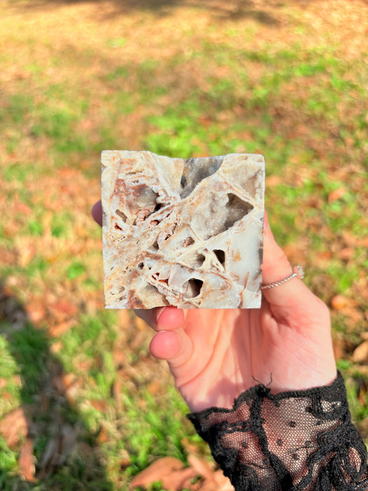 Stunning Druzy Sphalerite Cube
