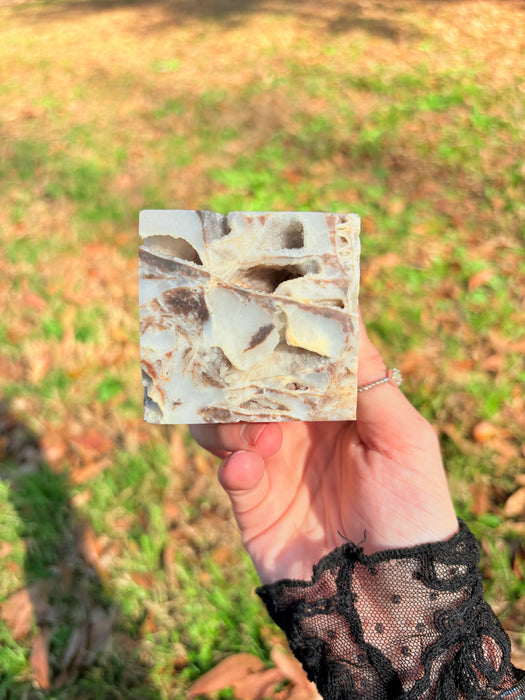 Stunning Druzy Sphalerite Cube