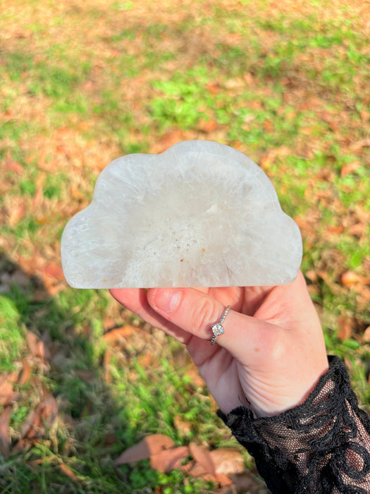 Druzy/Sugary Agate Cloud