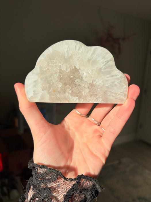 Druzy/Sugary Agate Cloud
