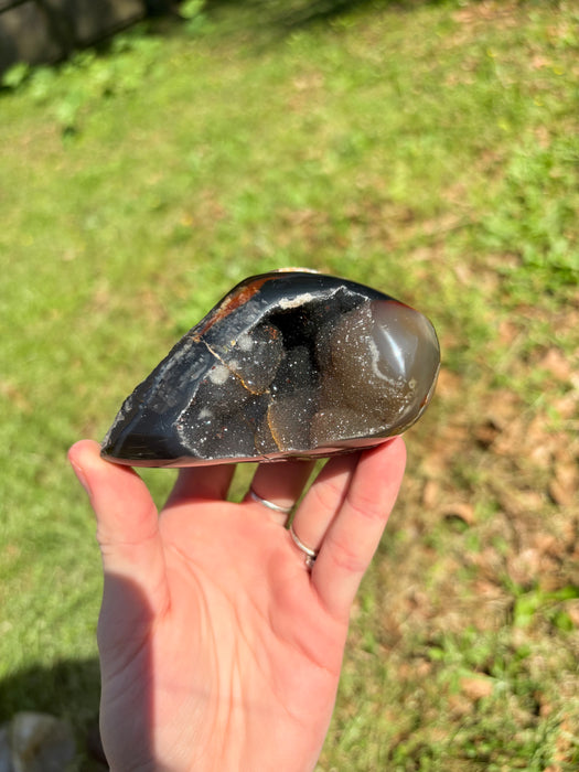 Raw Sugary Agate Freeform