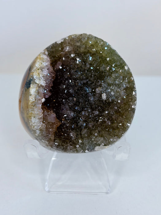 Raw Sugary/Gemy Agate Freeform