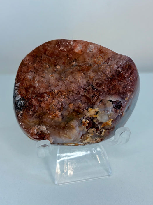 Dreamy Red Sugar Agate