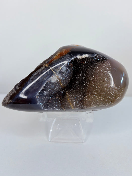 Raw Sugary Agate Freeform