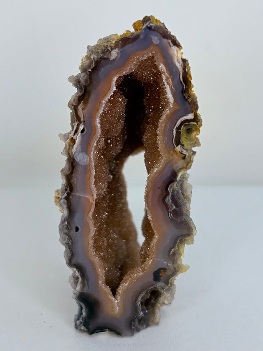 Gorgeous Raw Sugar Agate Geode