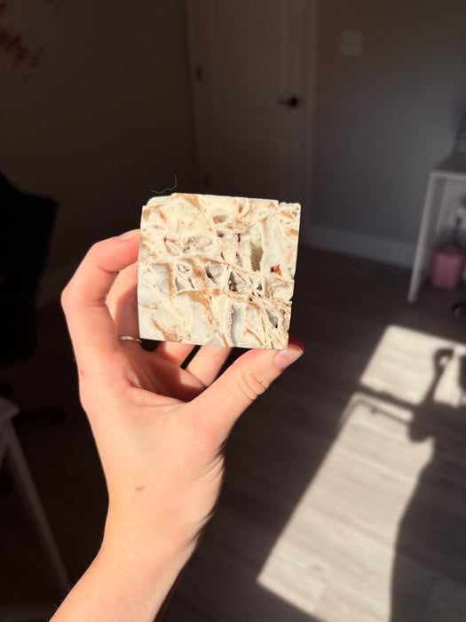 Stunning Druzy Sphalerite Cube