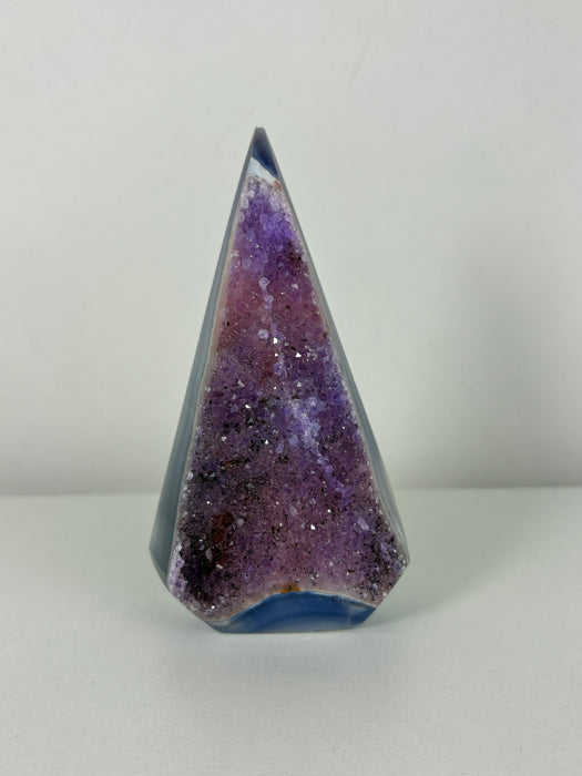 Gemy Purple Agate Point