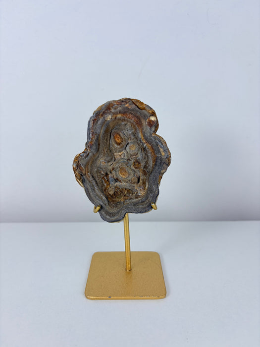 Sugary Chalcedony Flower