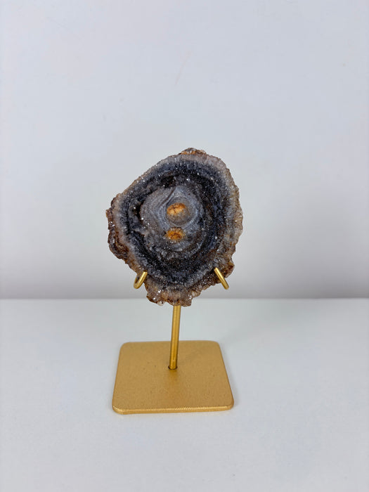 Sugary Chalcedony Flower