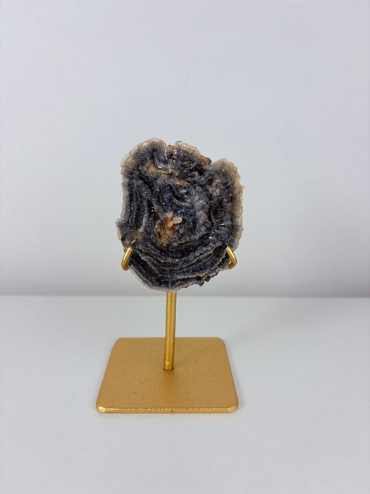Sugary Chalcedony Flower