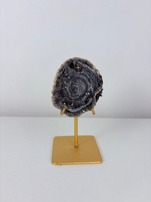 Sugary Chalcedony Flower
