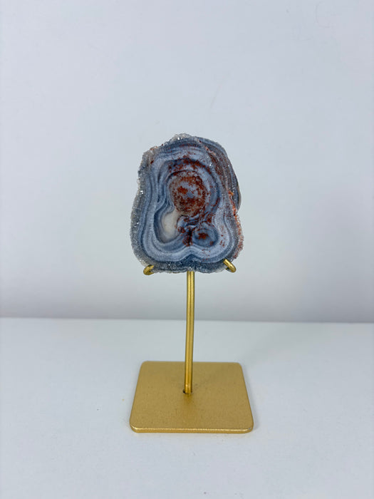 Sugary Chalcedony Flower