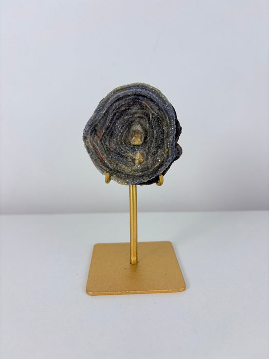 Sugary Chalcedony Flower
