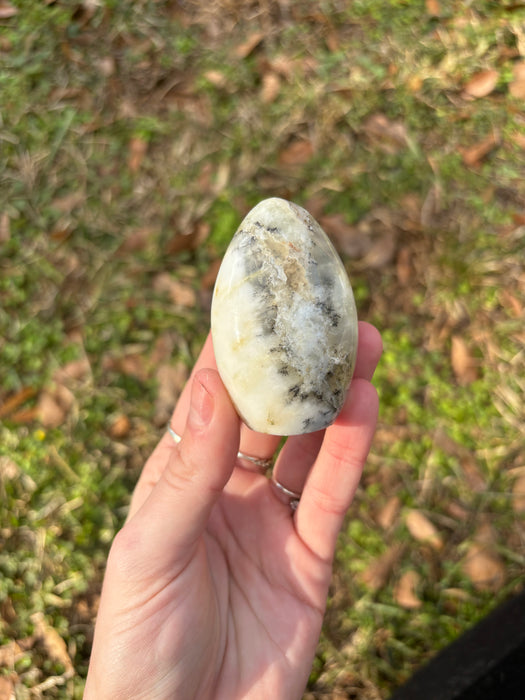 Small Dendritic Opal Freeform