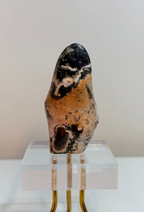 Small Ocean Jasper Flame