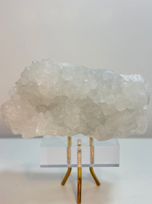 Raw Gemy Clear Quartz